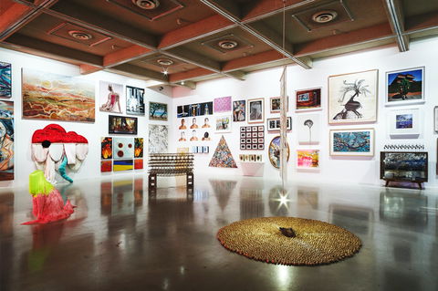 Fisher's Ghost Art Award - Restaurant Gold Coast 1