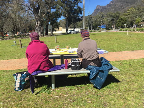 Grampians Brushes - Restaurant Gold Coast 0