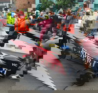 Gravity Racing National Championships - Restaurant Gold Coast