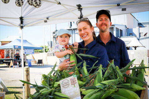 Greater Whitsunday Farmers Markets - Restaurant Gold Coast 0