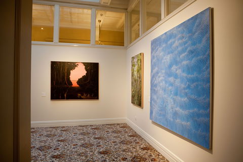 Hadley's Art Prize - Restaurant Gold Coast 2