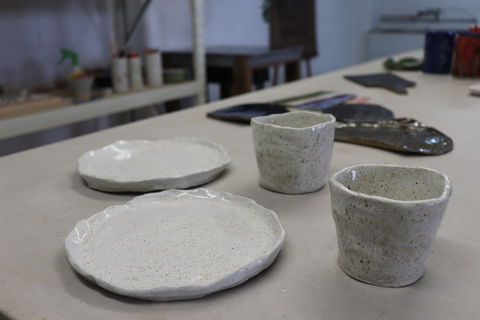 Hand Building Pottery Classes - Restaurant Gold Coast 2