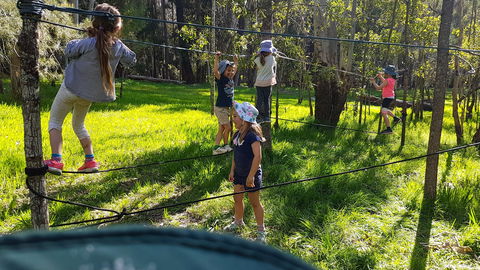 July 2020 Holidays- Forest, Smores & Explore - Restaurant Gold Coast 0