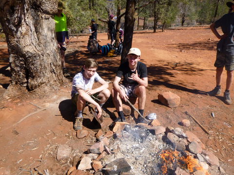 July 2020 Holidays- Forest, Smores & Explore - Restaurant Gold Coast 1