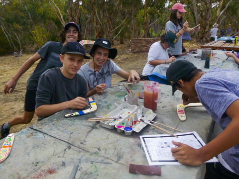 July 2020 Holidays- Forest, Smores & Explore - Restaurant Gold Coast 2