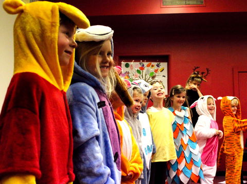 July Fairytale Theatre Holiday Workshops In Hobart - Restaurant Gold Coast 0