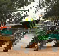 Liverpool Plains Wheels in Motion - Restaurant Gold Coast