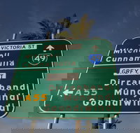 Mungindi Show - Restaurant Gold Coast