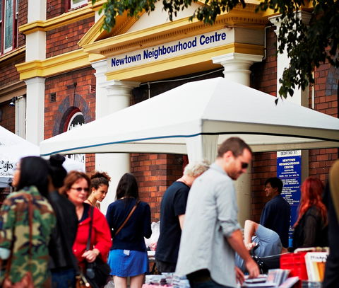 Newtown Market - Restaurant Gold Coast 0