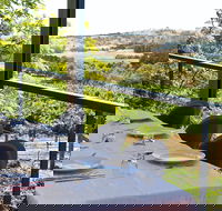 New Years Day -  Dine in the Vines with music at Contentious Character - Restaurant Gold Coast
