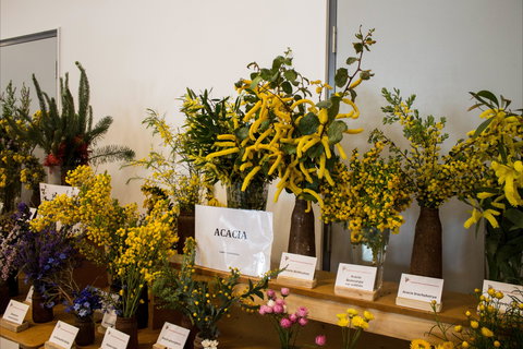 Pomonal Native Flower Show - Restaurant Gold Coast 0