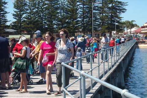 Port Broughton Annual Rubber Duck Race - Restaurant Gold Coast 0