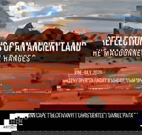Reflections of An Ancient Land The MacDonnell Ranges - Restaurant Gold Coast