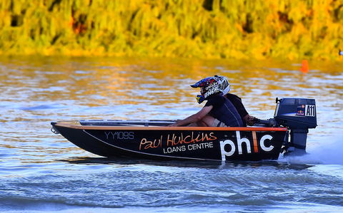 Riverland Dinghy Club Round 6 - Paul Hutchins Hunchee Run - Restaurant Gold Coast 0