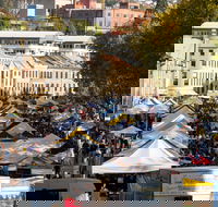 Salamanca Market - Restaurant Gold Coast