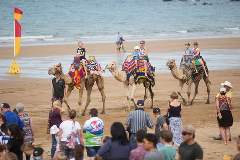 Sarina Beach Coconut Festival - Restaurant Gold Coast 2