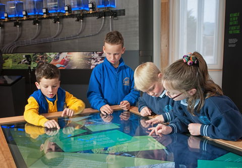 School Holiday Fun At The Y Water Discovery Centre - Restaurant Gold Coast 1