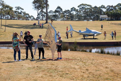 Sculpture For Clyde - Outdoor Exhibition - Restaurant Gold Coast 2