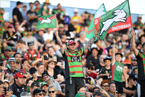 South Sydney Rabbitohs Versus New Zealand Warriors - Restaurant Gold Coast 2