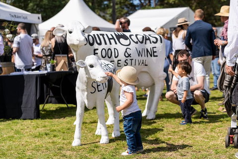 South Coast Food And Wine Festival - Restaurant Gold Coast 1
