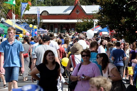 Springwood Foundation Day Festival - Restaurant Gold Coast 0