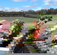 Stockmans Ridge Meets Smoking Brothers