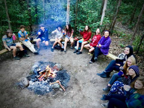 Summer  Family Nature Camp - Restaurant Gold Coast 1