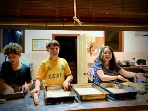 Summer  Family Nature Camp - Restaurant Gold Coast 2