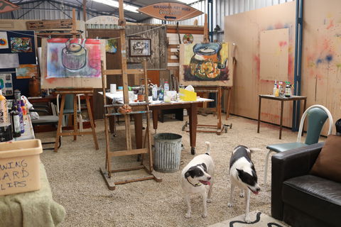 Sunday Salon - Art Sessions - Restaurant Gold Coast 0