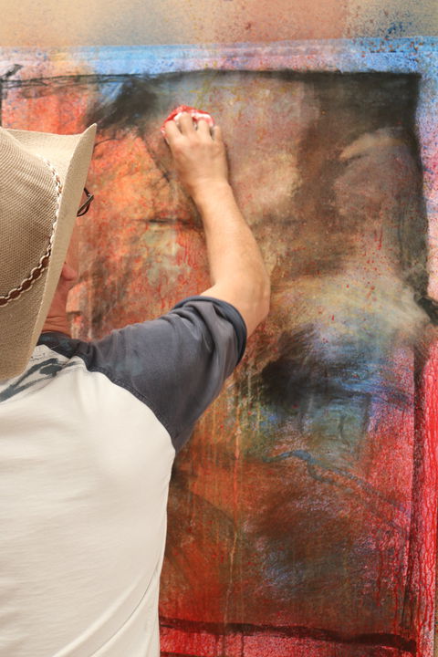 Sunday Salon - Art Sessions - Restaurant Gold Coast 2
