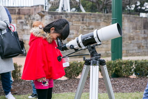 Sydney Observatory Mandarin Tour - Restaurant Gold Coast 0