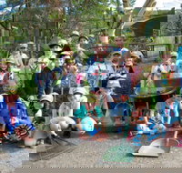 Symbio Wildlife Park - Junior Keeper Camp - Restaurant Gold Coast