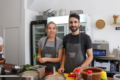 Thai Cooking Master Class - Restaurant Gold Coast 1