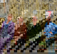 The Whitlams Gaffage and Clink 2020 featuring Ben Lee and Emily Wurramara - Restaurant Gold Coast