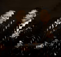 The Robertson Brothers 1960's TV Variety Show - Restaurant Gold Coast