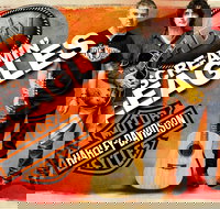 The Screamin' Eagles perform live and free at the Mulwala Water Ski Club