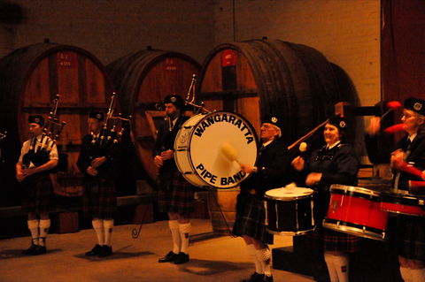 The Brigadoon Ball - Restaurant Gold Coast 0
