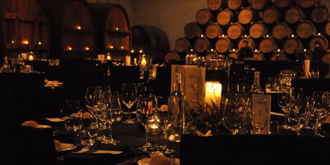 The Brigadoon Ball - Restaurant Gold Coast 1