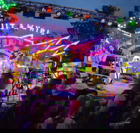 The Gunnedah Show - Restaurant Gold Coast