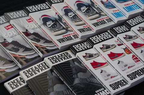 The Kickz Stand Presents It's More Than Just Sneakers - Restaurant Gold Coast 6