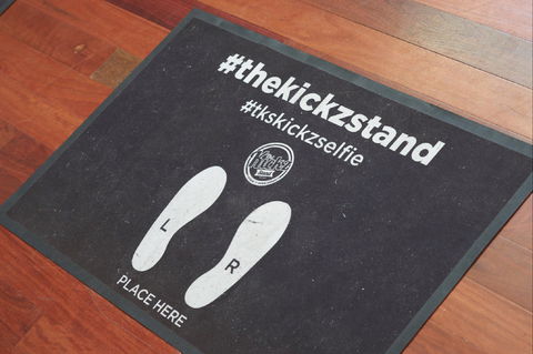 The Kickz Stand Presents It's More Than Just Sneakers - Restaurant Gold Coast 7