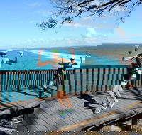 The Straddie Salute Triathlon Festival - Restaurant Gold Coast