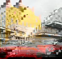 Tour de Cassowary - Classic Car Tour - Restaurant Gold Coast
