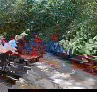 Twilight Run   Willans Hill Miniature Railway - Restaurant Gold Coast