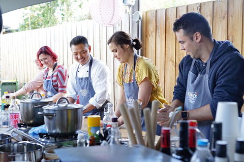 Vegan Cooking Master Class - Restaurant Gold Coast 2