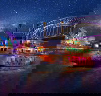 Vivid Sydney Dinner Cruise - Restaurant Gold Coast