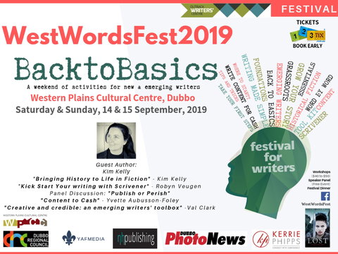 WestWordsFest: Digital - Restaurant Gold Coast 0