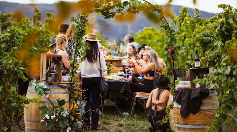 Wine Machine - NEW DATE - Restaurant Gold Coast 1