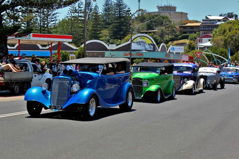 Yamba Rod Run - Restaurant Gold Coast 0