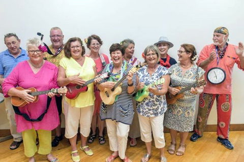 Yamba Ukes Jam Session - Restaurant Gold Coast 0